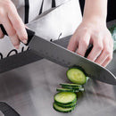 Tábua de Corte em Aço Inox Antibacteriana