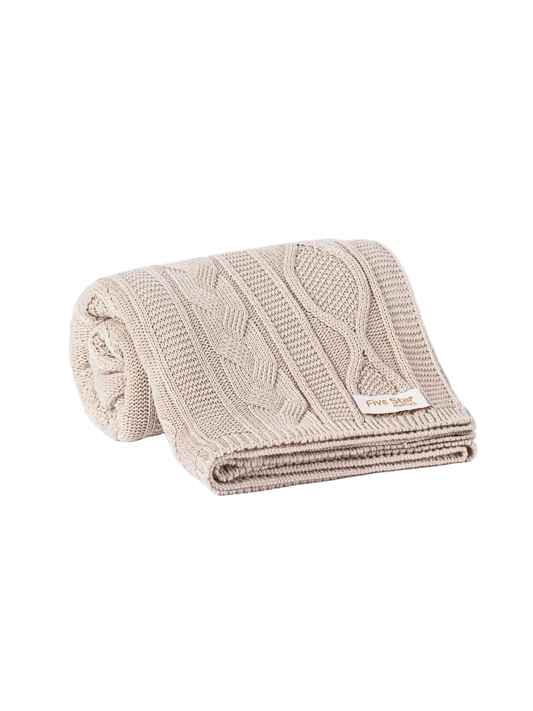 Manta Decorativa Tricot Sofa Sala Cama 120x150cm Chicago