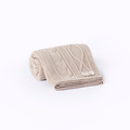 Manta Decorativa Chicago em Tricot