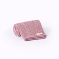 Manta Decorativa Chicago em Tricot