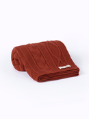 Manta Decorativa Tricot Sofa Sala Cama 120x150cm Chicago