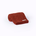 Manta Decorativa Chicago em Tricot