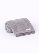 Manta Decorativa Tricot Sofa Sala Cama 120x150cm Chicago